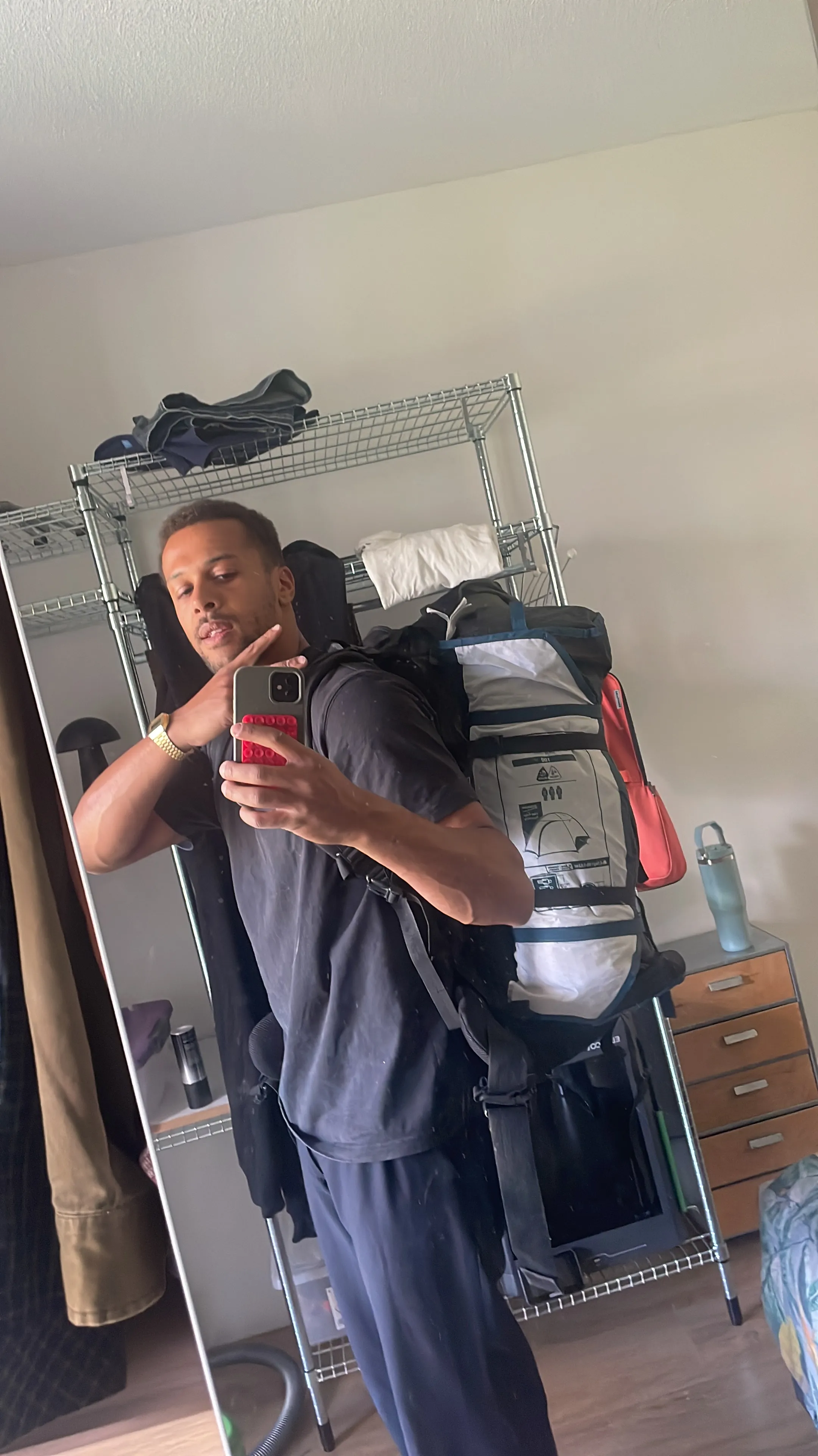 me backpack